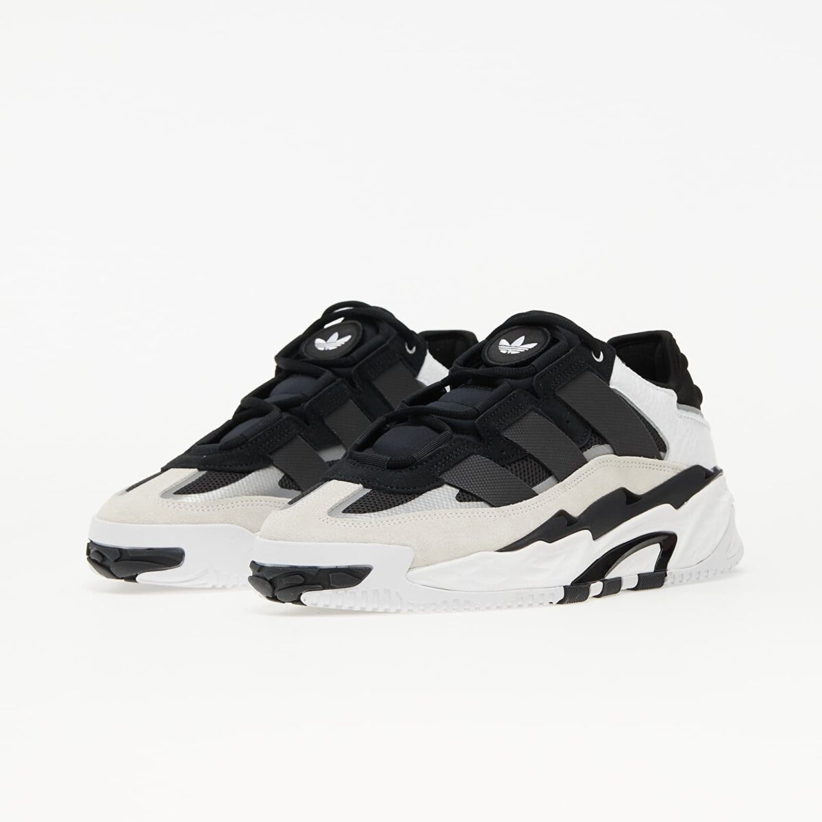 adidas Originals Niteball off white black - Figura 2