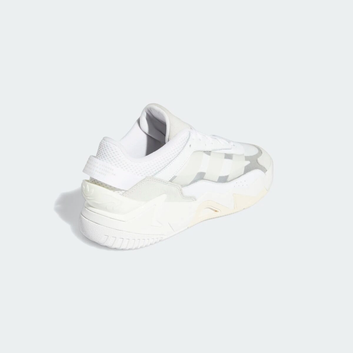 adidas Niteball 2.0 White - Figura 3