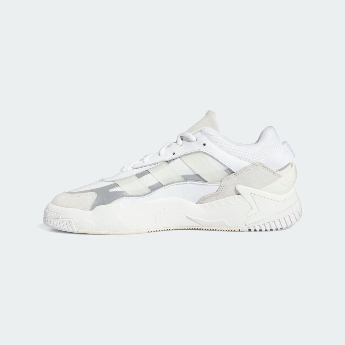 adidas Niteball 2.0 White - Figura 4