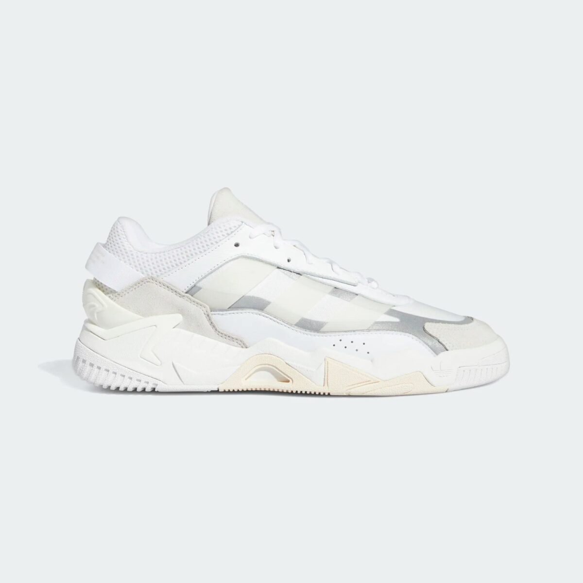 adidas Niteball 2.0 White - Figura 1