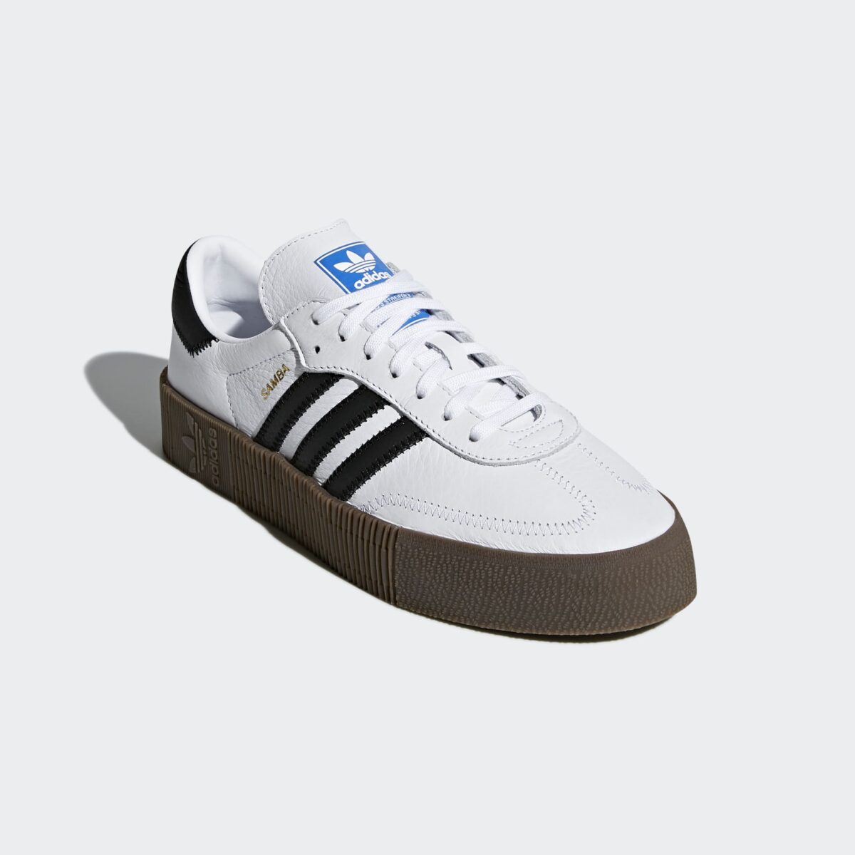 adidas Sambarose White Black Gum - Figura 2