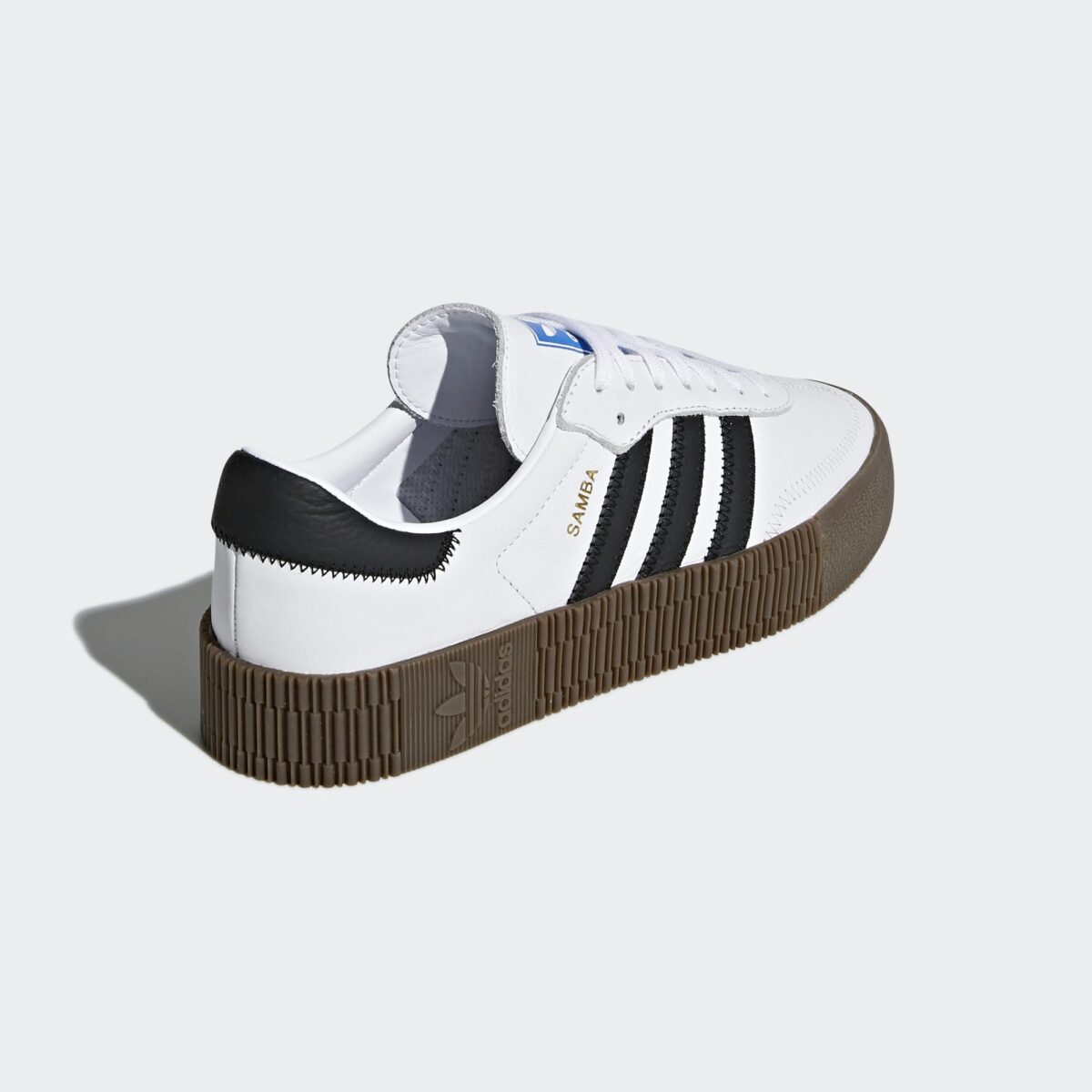 adidas Sambarose White Black Gum - Figura 3