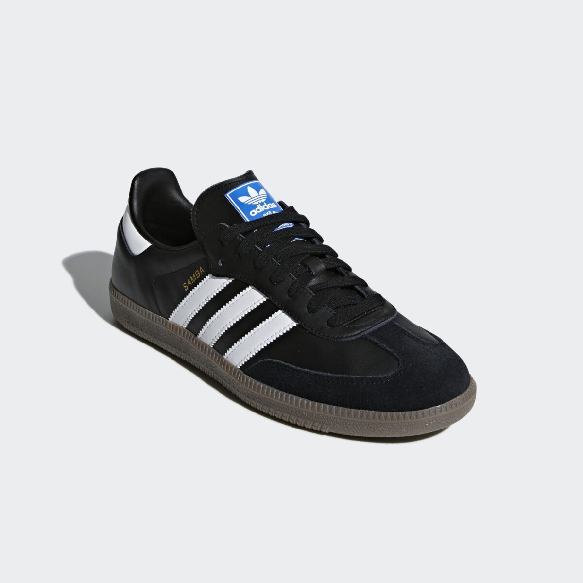 adidas Samba OG Black White Gum - Figura 2