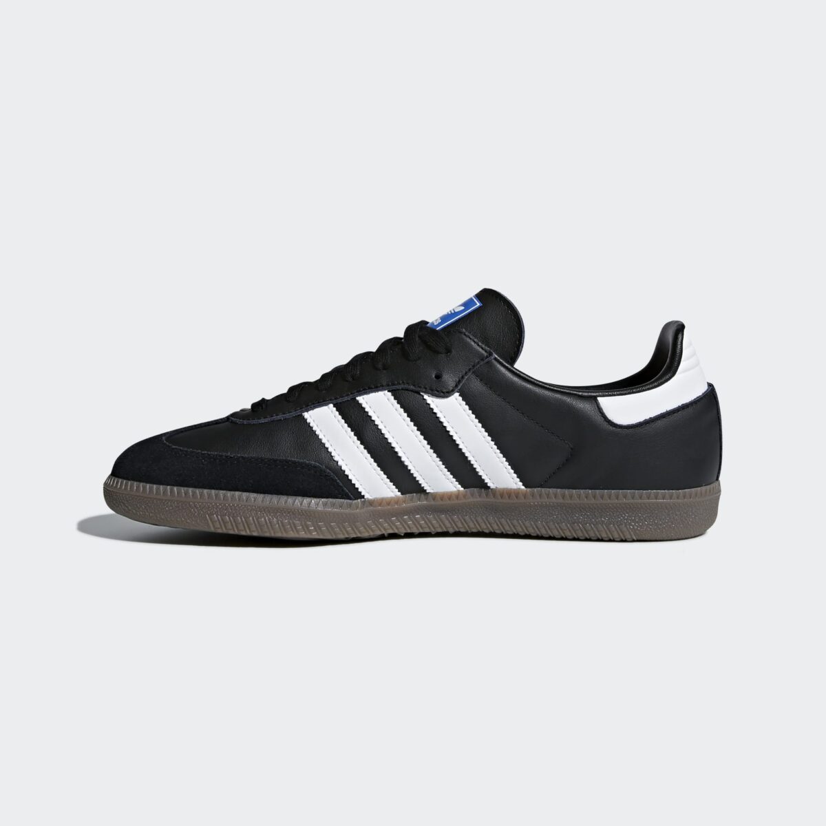 adidas Samba OG Black White Gum - Figura 4