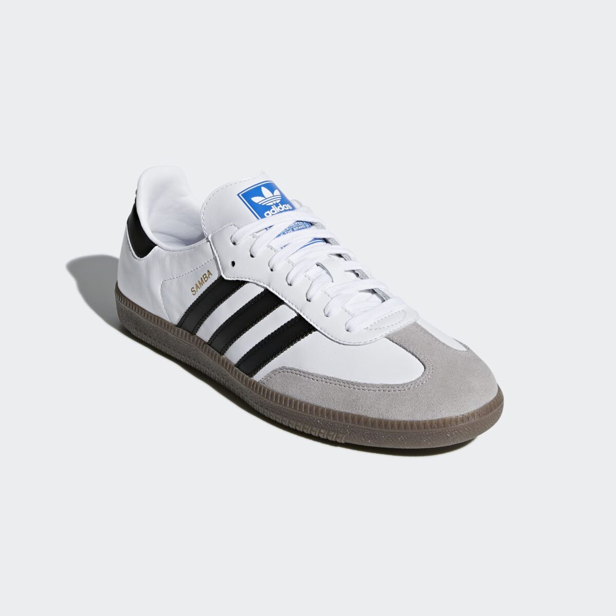 adidas Samba OG White Black - Figura 2