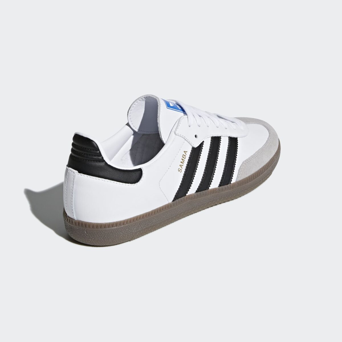 adidas Samba OG White Black - Figura 3