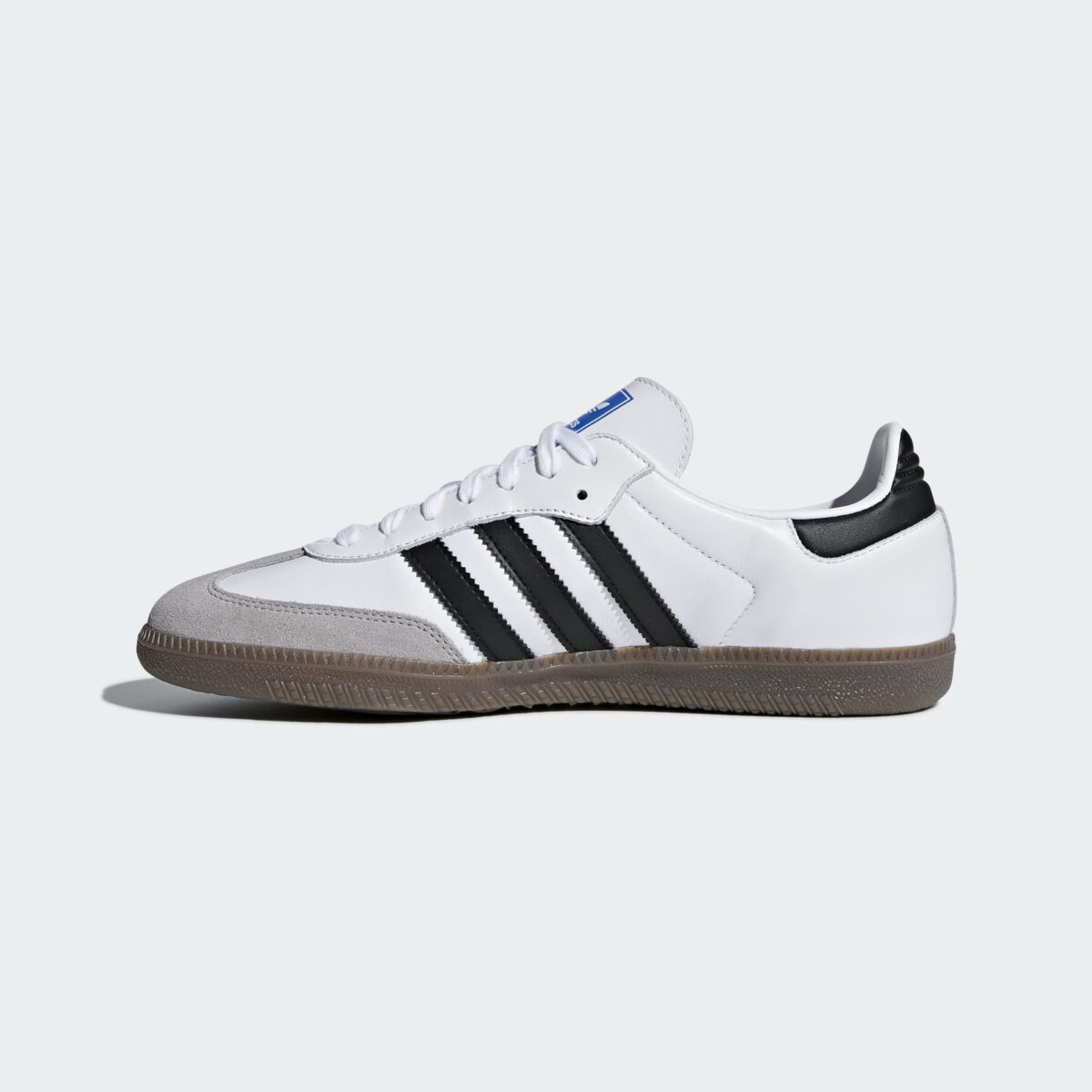 adidas Samba OG White Black - Figura 4