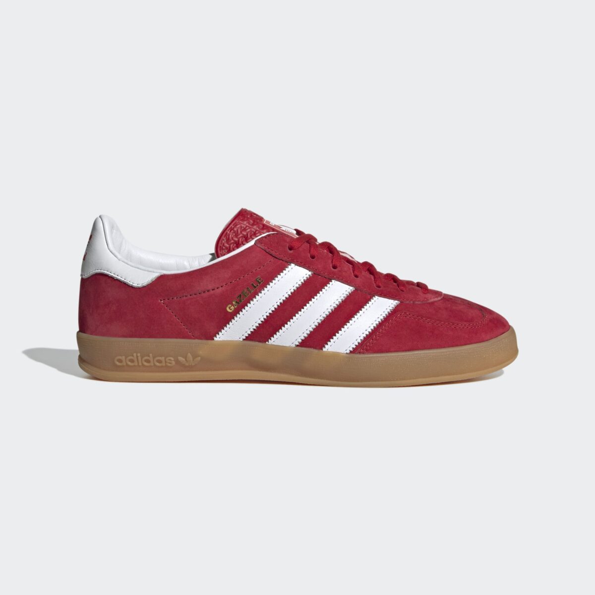 adidas Gazelle Indoor Scarlet Red - Figura 1