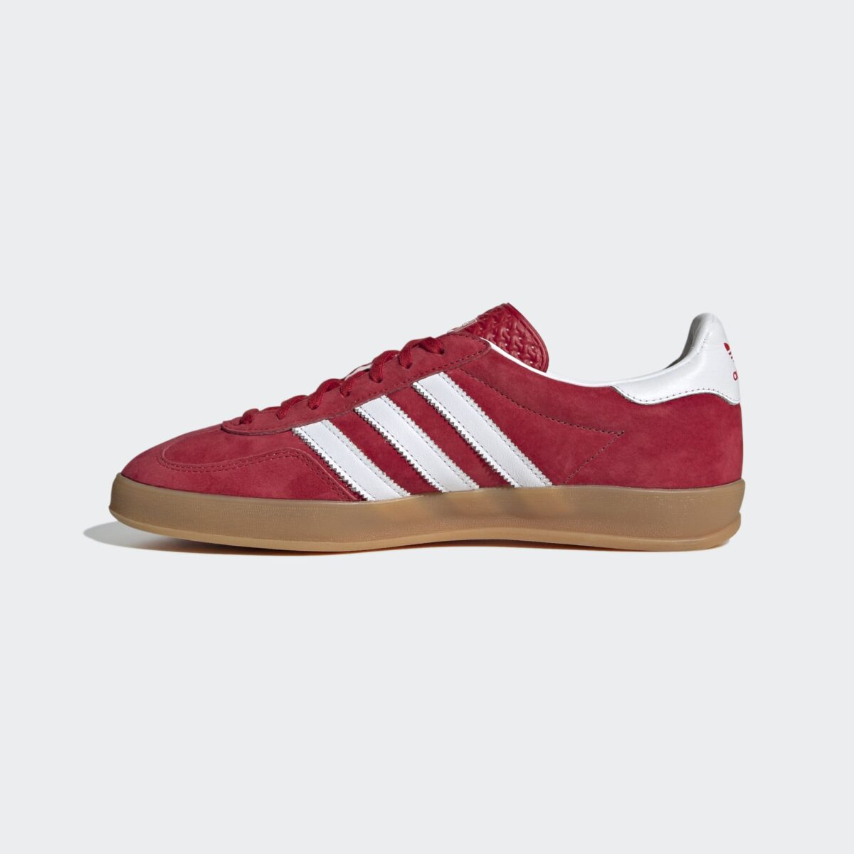 adidas Gazelle Indoor Scarlet Red - Figura 4