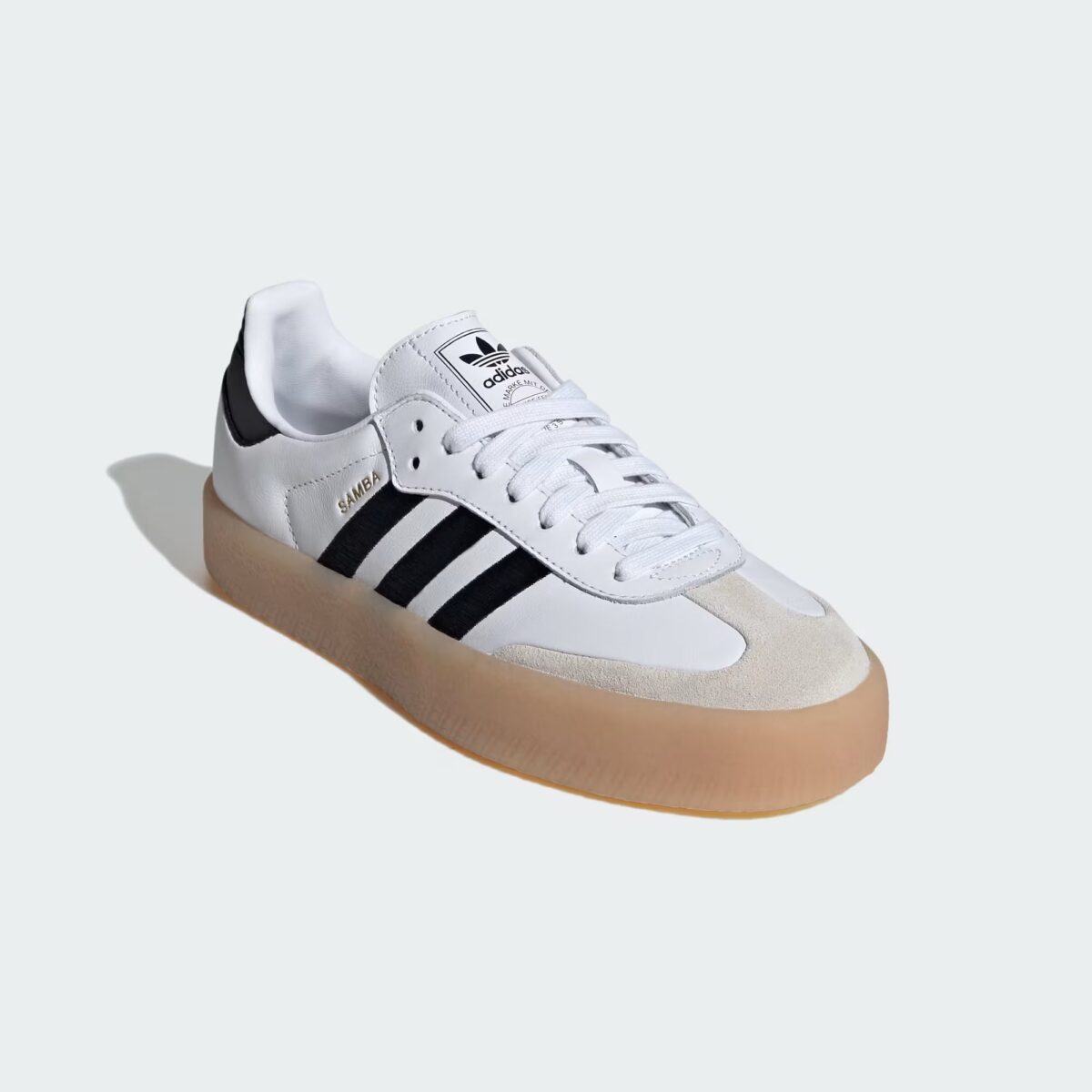 adidas Sambae Cloud White - Figura 2