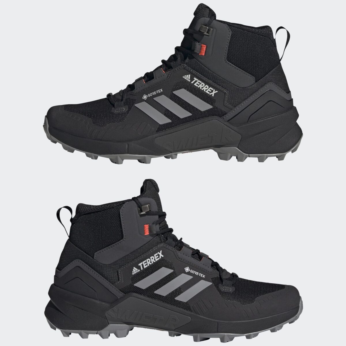 adidas Terrex Swift R3 Mid GTX Grey Three - Figura 5