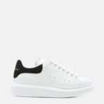 Alexander McQueen Oversized Ivory Black