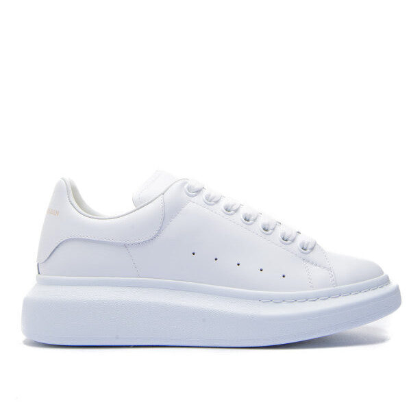 Alexander McQueen Oversized White