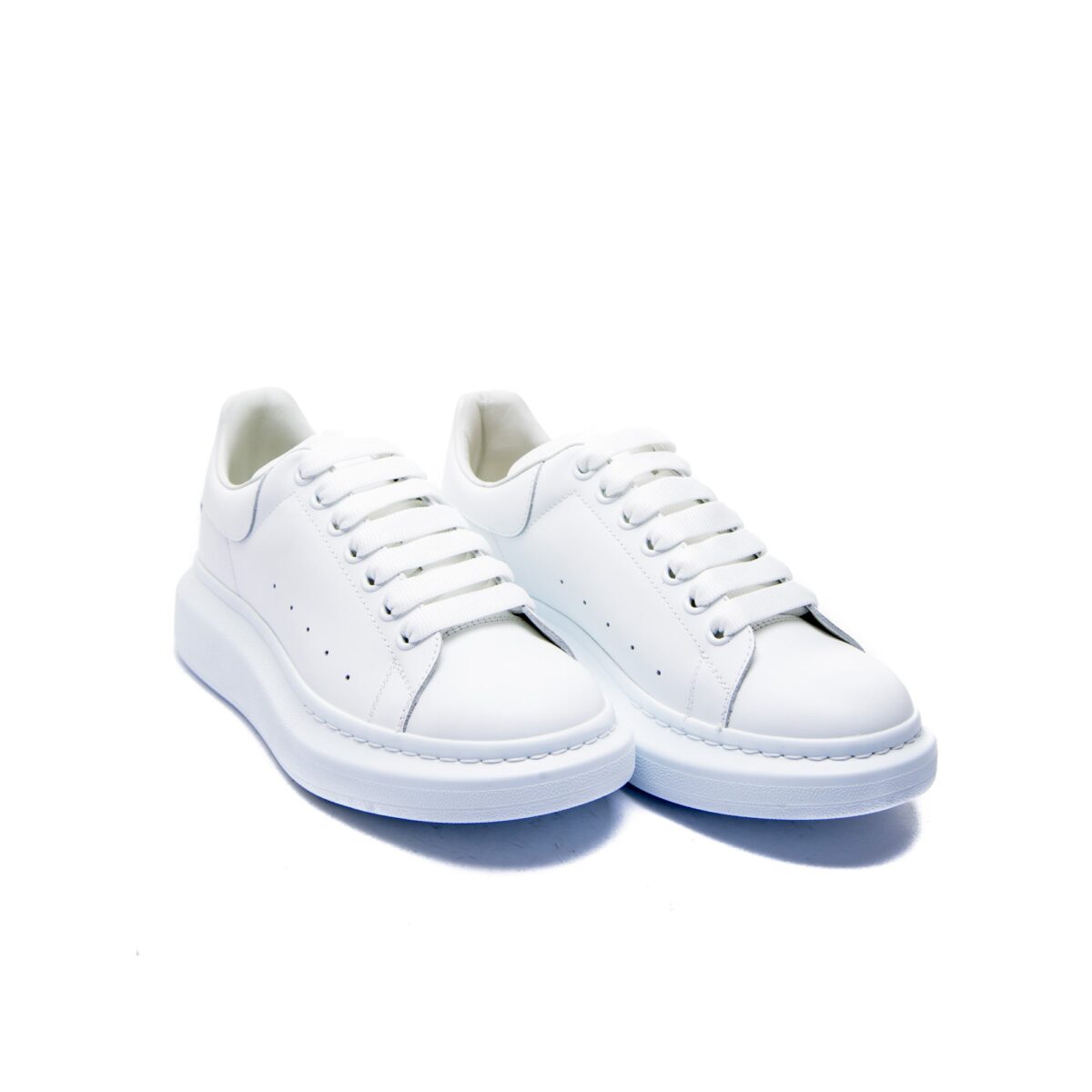Alexander McQueen Oversized White - Figura 2