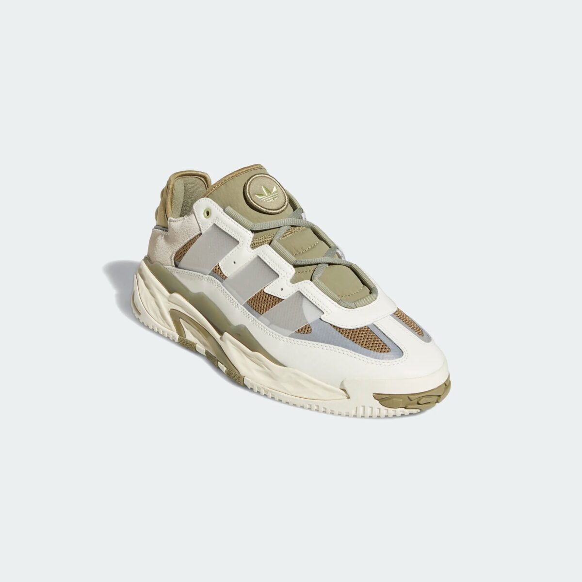 adidas Niteball Off White Lime - Figura 1