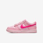 Nike Dunk Low Triple Pink