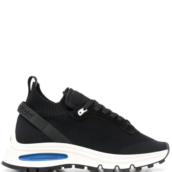 DSQUARED2 Speedster low-top sneakers Black