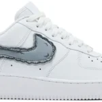 KAWS x Sky High Farm Workwear x Air Force 1 'White'