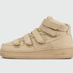 Nike Air Force 1 Hi x Billie Eilish Beige