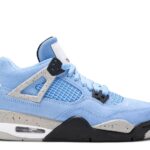 Air Jordan 4 Retro 'University Blue'