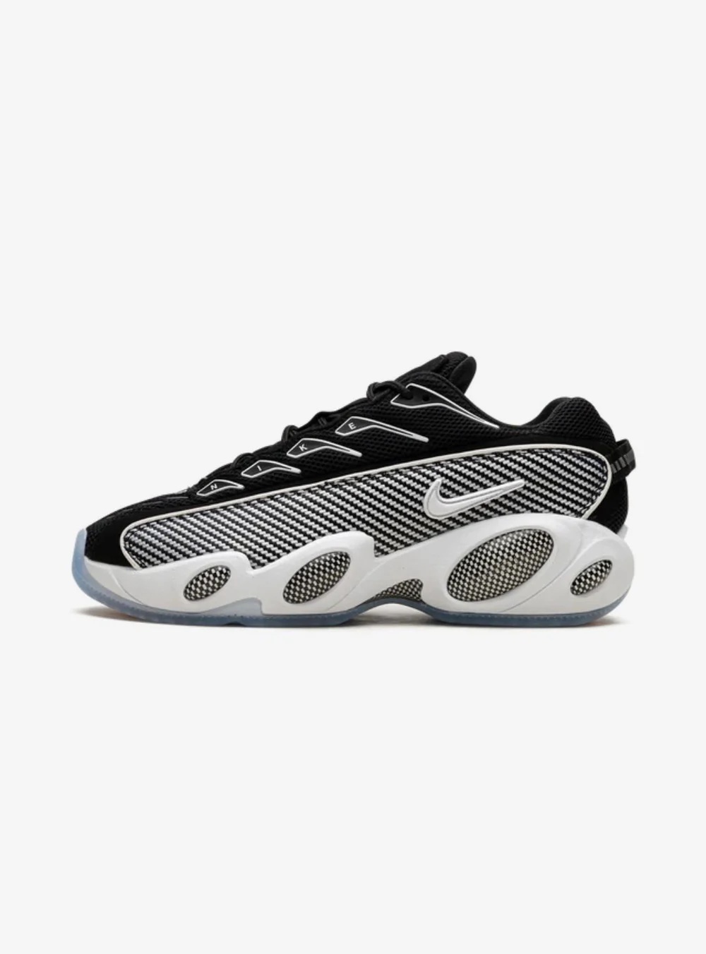 img_4655 NIKE NOCTA GLIDE DRAKE BLACK - Figura 1