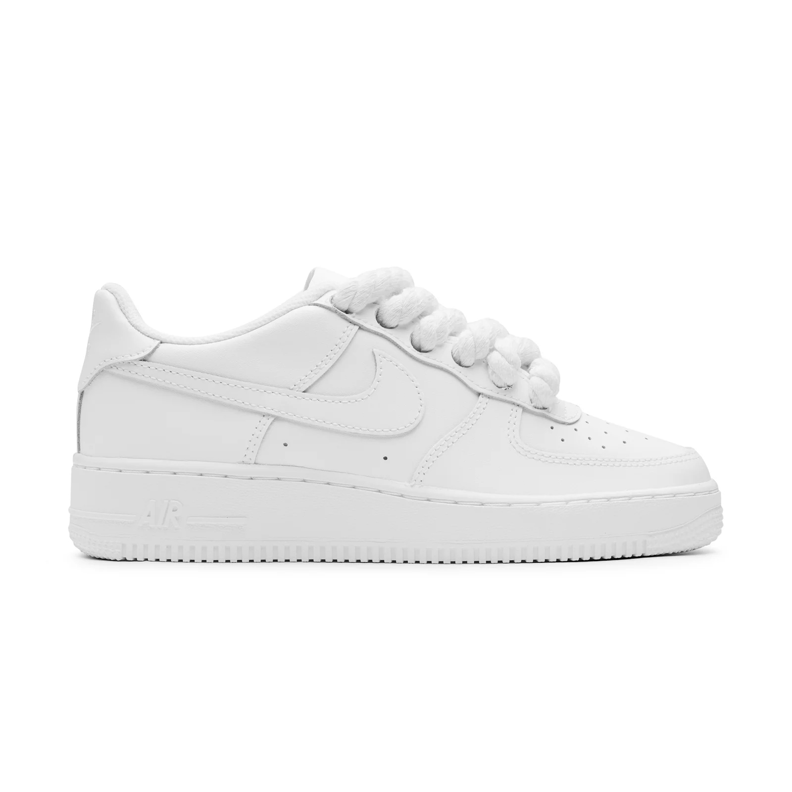 img_4762 Nike Air Force 1 Low Rope Lace White - Figura 1