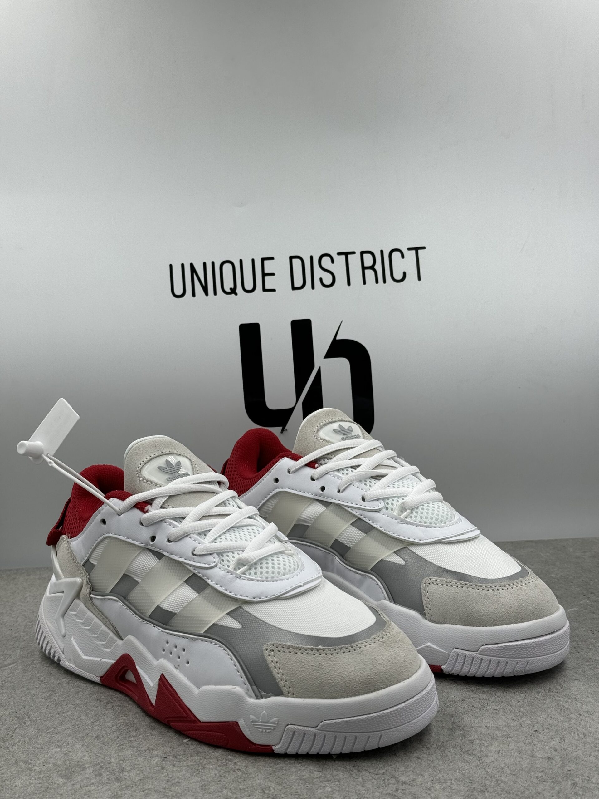 img_8897 NITEBALL RED/WHITE - Figura 1