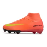 Chuteira Infantil Campo Nike Air Zoom Mercurial Superfly 10 Elite FG Vapor Cosmic Speed 2 Pack