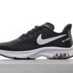 Nike Air Zoom Winflo 1 Black White Sail