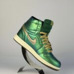 AIRJORDAN Green