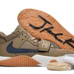 Travis Scott x Jordan Jumpman Jack