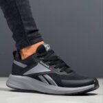 Reebok Grey-Black