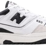 New Balance 550 'Sea Salt Black'