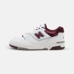 New Balance 550 WHITE/Red