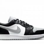 Air Jordan 1 Low Smoke Grey