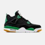 AIR JORDAN RETRO 4 AJ4 SB ALTERNATE - BLACK