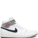 NikeAir Jordan 1 Mid PI "Paris" sneakers