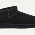 Ugg Classic Ultra Mini Boot Black