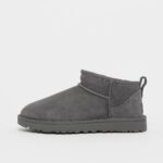UGG Winter Boots Classic Ultra Mini Grey