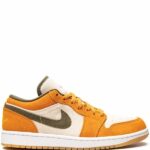 JordanAir Jordan 1 Low SE "Light Curry" sneakers