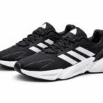 ADIDAS X9000 Black White